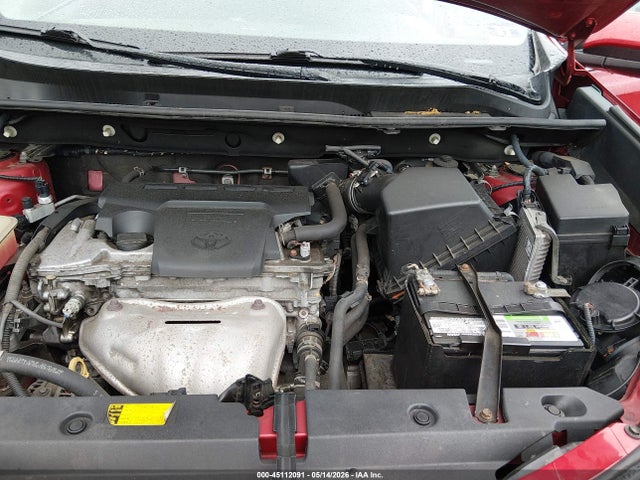 Toyota RAV4 Xle