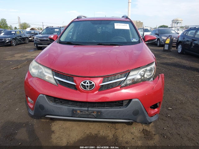 Toyota RAV4 Xle