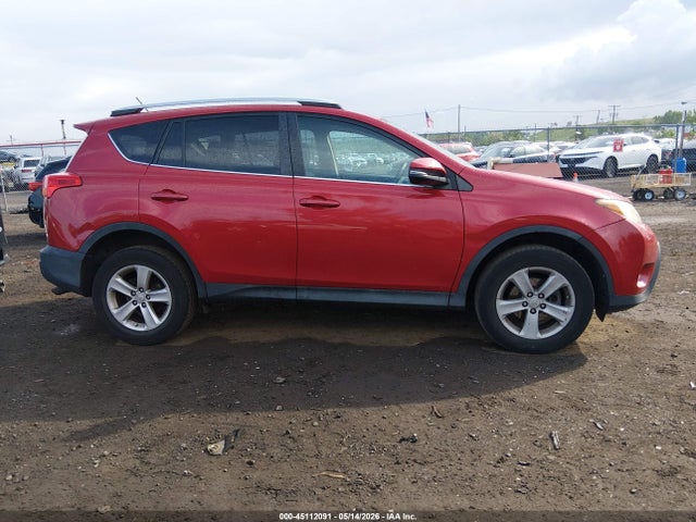 Toyota RAV4 Xle