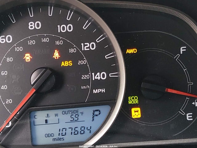 Toyota RAV4 Xle