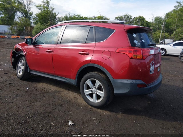 Toyota RAV4 Xle