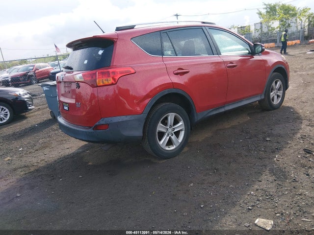 Toyota RAV4 Xle