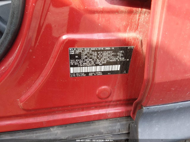 Toyota RAV4 Xle