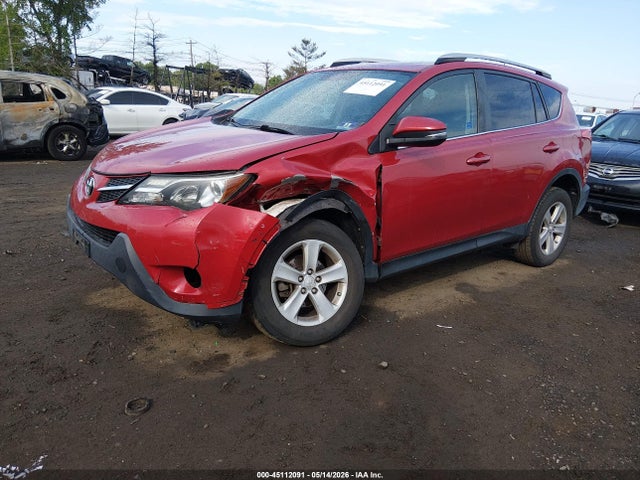 Toyota RAV4 Xle