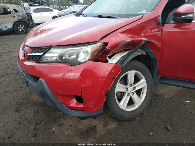 Toyota RAV4 Xle