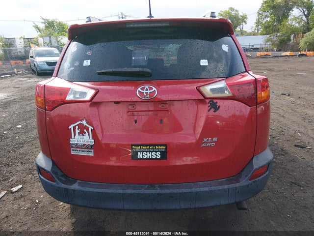 Toyota RAV4 Xle