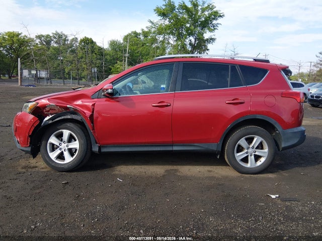 Toyota RAV4 Xle