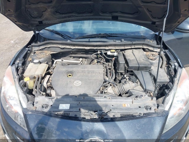 Mazda Mazda3 I Touring