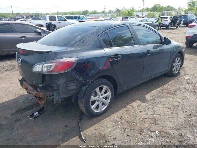 Mazda Mazda3 I Touring