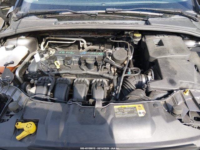 Ford Focus Se