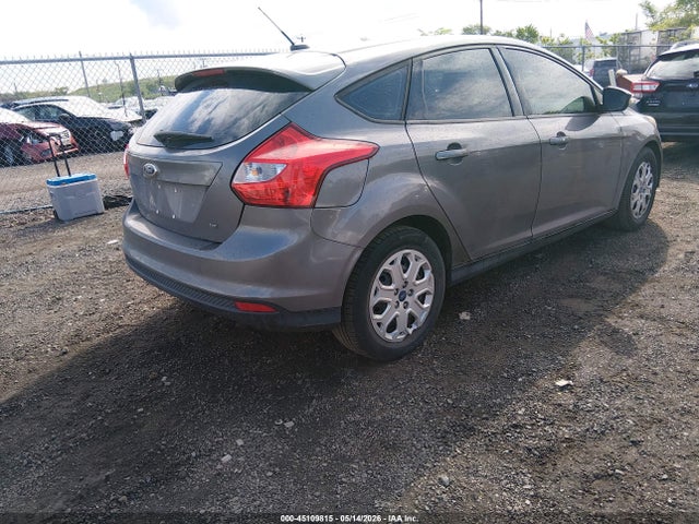 Ford Focus Se