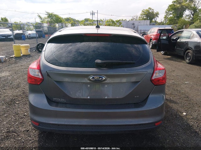 Ford Focus Se