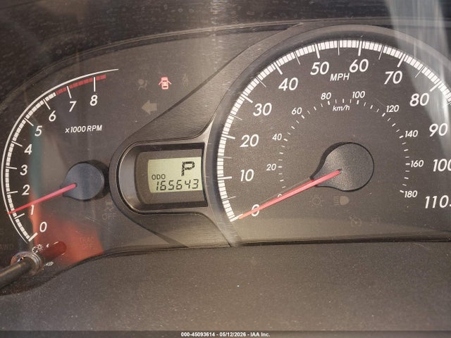 Toyota Sienna Le V6 8 Passenger