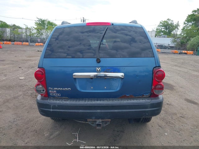 Dodge Durango Slt