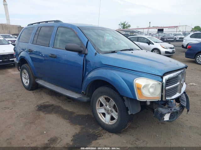 Salvage Dodge Durango Image