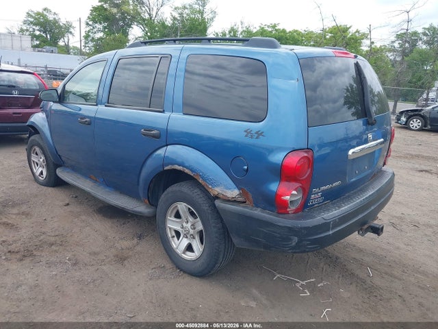 Dodge Durango Slt