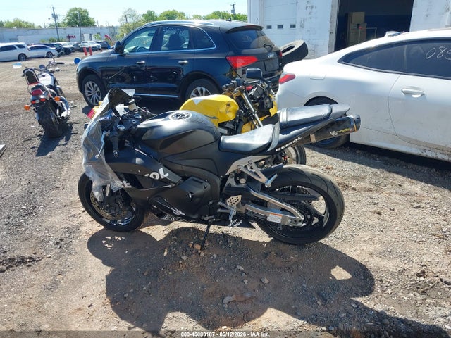Honda Cbr600 Rr