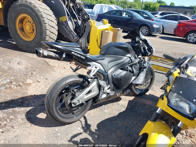 Honda Cbr600 Rr
