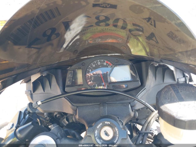 Honda Cbr600 Rr