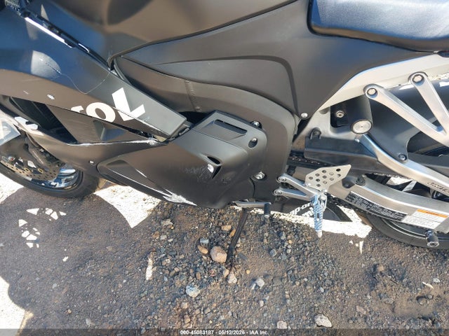Honda Cbr600 Rr