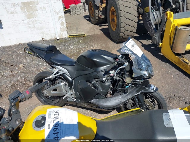 Honda Cbr600 Rr