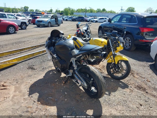 Honda Cbr600 Rr