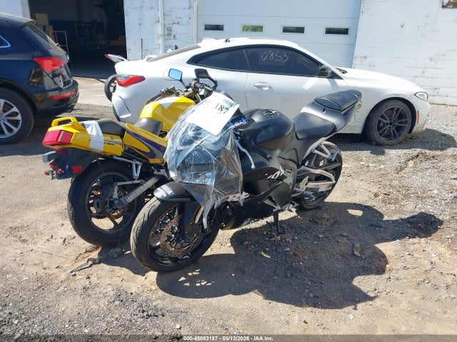 Honda Cbr600 Rr