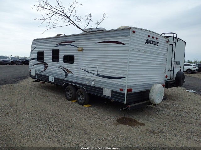 Avenger Travel Trailer
