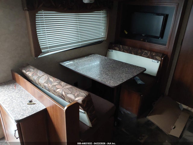Avenger Travel Trailer