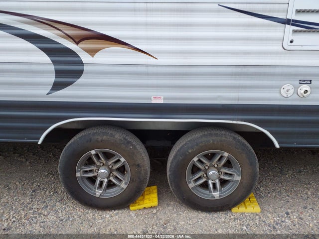 Avenger Travel Trailer