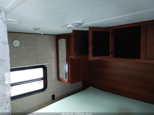 Avenger Travel Trailer