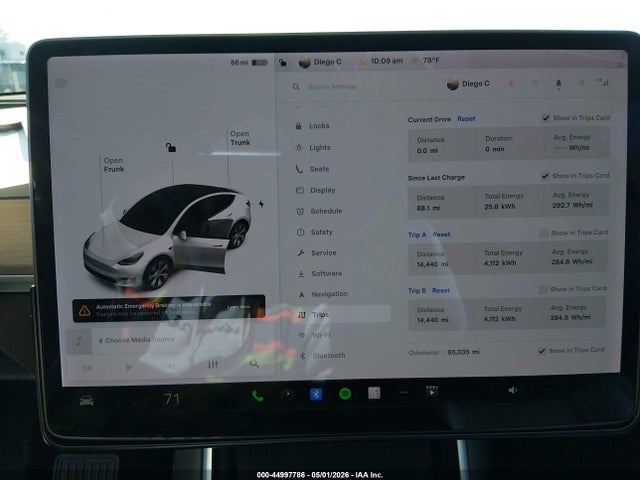 Tesla Model Y Long Range Dual Motor All-wheel Drive
