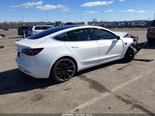 Tesla Model 3 Long Range Dual Motor All-wheel Drive