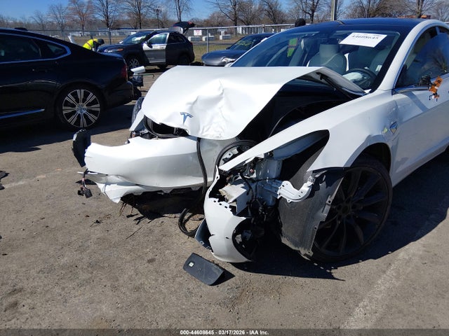 Tesla Model 3 Long Range Dual Motor All-wheel Drive