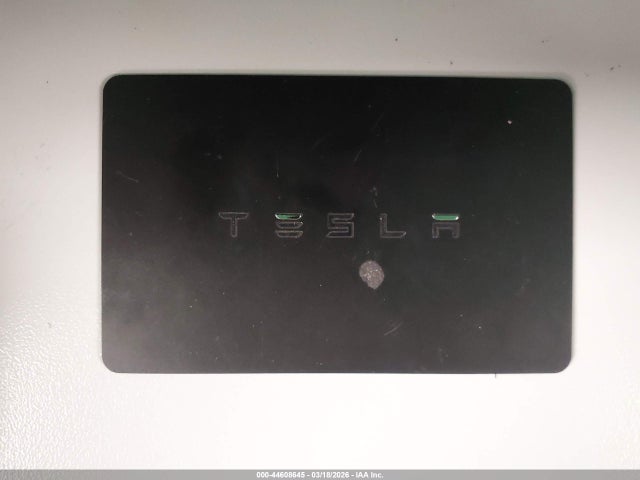 Tesla Model 3 Long Range Dual Motor All-wheel Drive