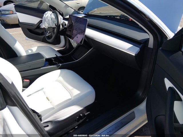 Tesla Model 3 Long Range Dual Motor All-wheel Drive