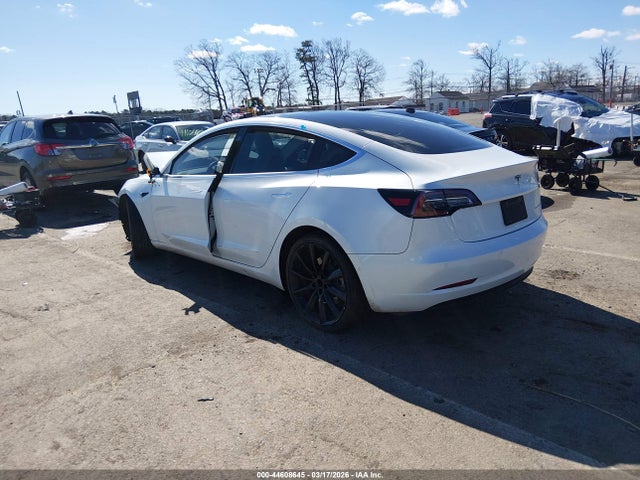 Tesla Model 3 Long Range Dual Motor All-wheel Drive