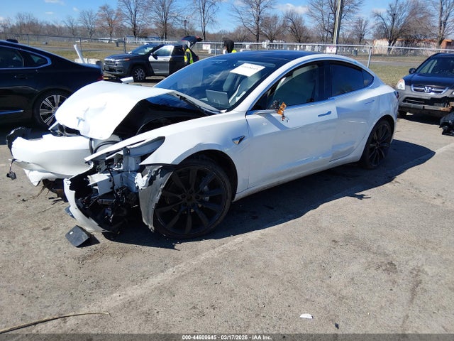 Tesla Model 3 Long Range Dual Motor All-wheel Drive