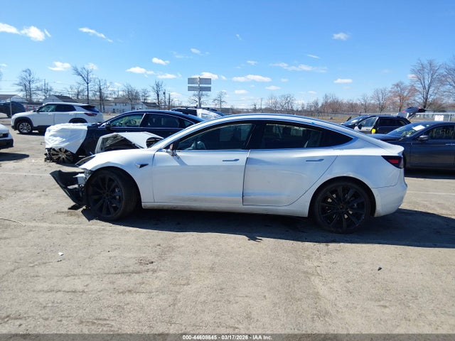 Tesla Model 3 Long Range Dual Motor All-wheel Drive