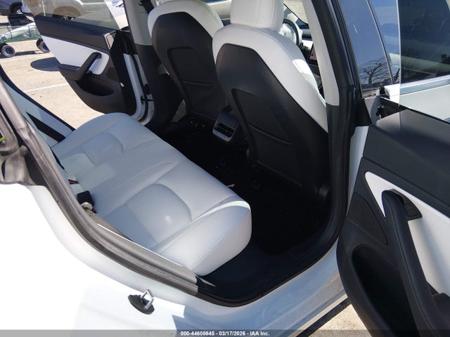 Tesla Model 3 Long Range Dual Motor All-wheel Drive