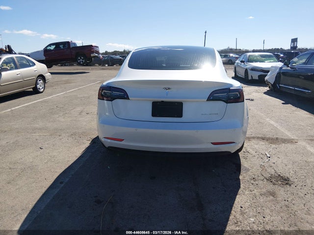 Tesla Model 3 Long Range Dual Motor All-wheel Drive