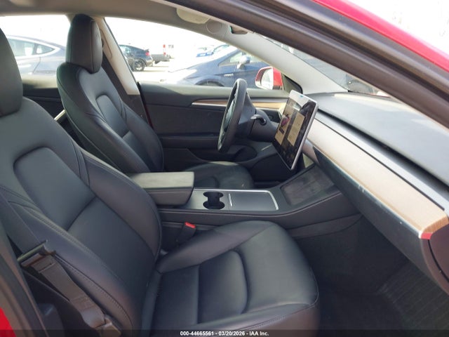 Tesla Model 3 Rear-wheel Drive