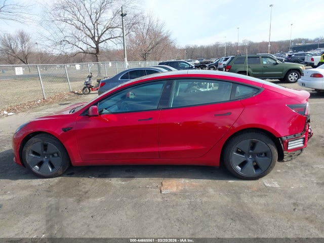 Tesla Model 3 Rear-wheel Drive