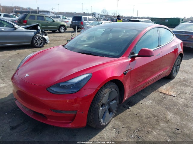 Tesla Model 3 Rear-wheel Drive