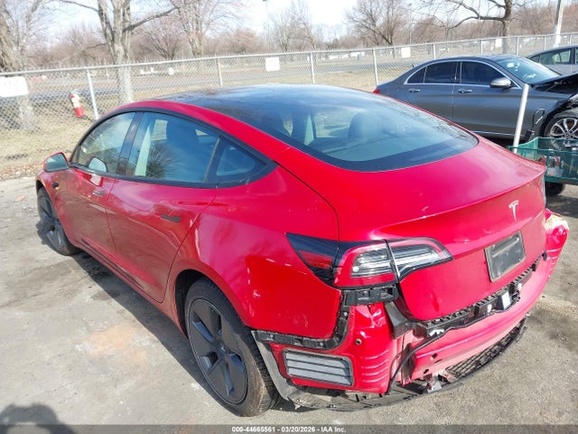 Tesla Model 3 Rear-wheel Drive
