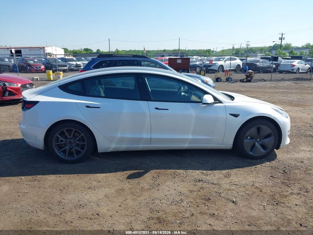 Tesla Model 3 Long Range Dual Motor All-wheel Drive