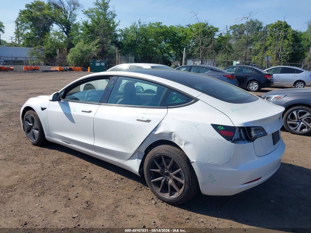 Tesla Model 3 Long Range Dual Motor All-wheel Drive