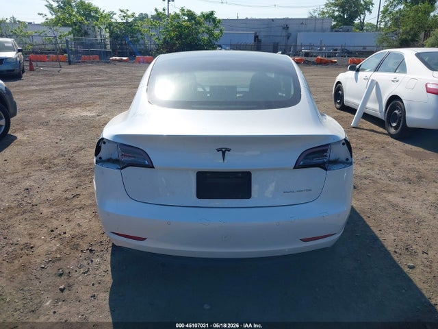 Tesla Model 3 Long Range Dual Motor All-wheel Drive