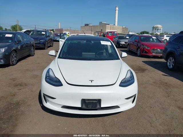 Tesla Model 3 Long Range Dual Motor All-wheel Drive