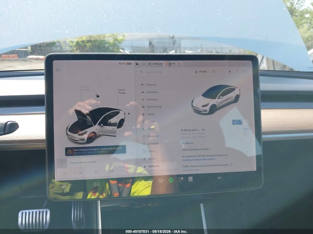 Tesla Model 3 Long Range Dual Motor All-wheel Drive